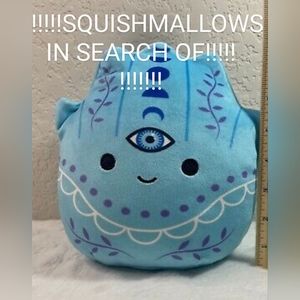 IN SEARCH OF Gilsa + Sunshine Squishmallows!!